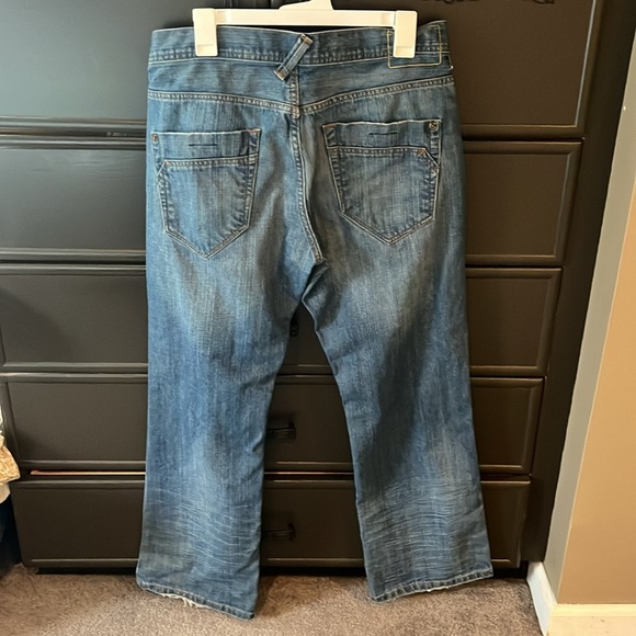 DKNY MENS JEANS - Picture 2 of 5